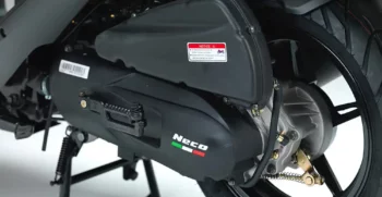 NECO - ONE 12 - SCOOTER - BRABANT WALLON - WAVRE - BRUXELLE - RR MOTO - ACHAT - VENTE