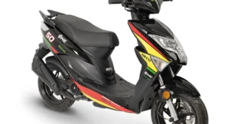 NECO - ONE 12 - SCOOTER - BRABANT WALLON - WAVRE - BRUXELLE - RR MOTO - ACHAT - VENTE
