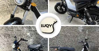 SCOOTER ELECTRIQUE - WAVRE - YDRA - LUQY - BRUXELLES - BRABANT WALLON - CONCESSIONNAIRE